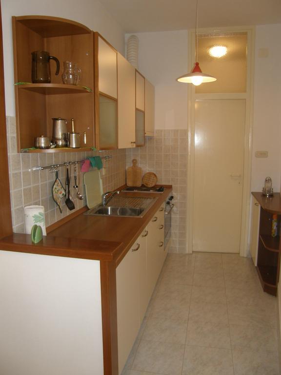 Marina Apartment 茨里克韦尼察 外观 照片