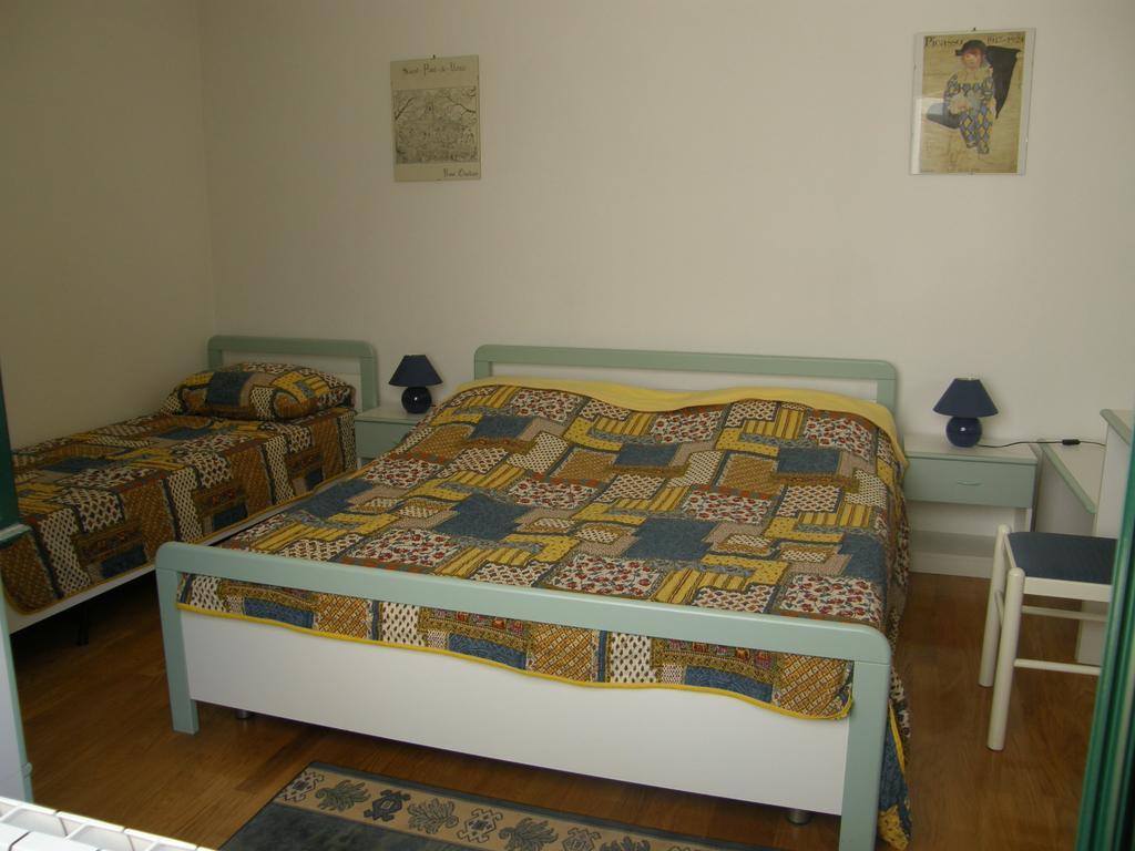 Marina Apartment 茨里克韦尼察 外观 照片